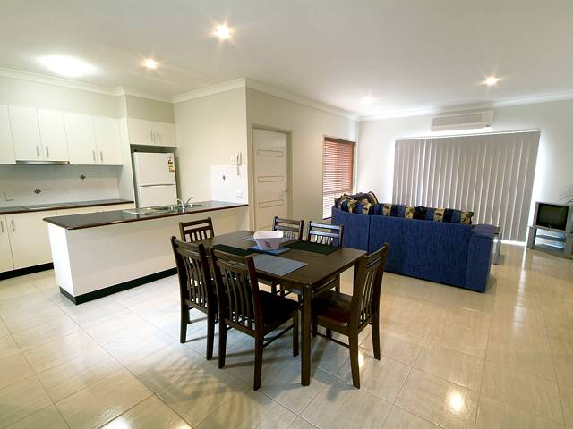 Harristown QLD ACT Tourism