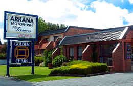 Arkana Motor Inn & Terrace Apartments - ACT Tourism 2