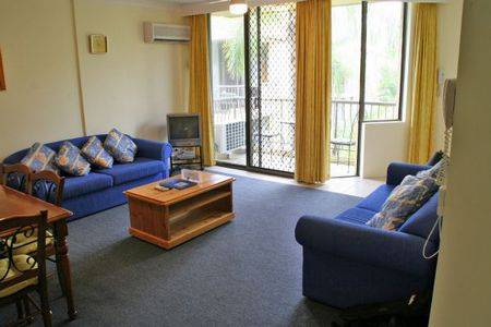 Aussie Resort - ACT Tourism 0