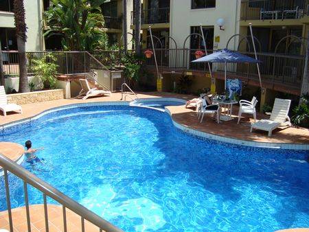 Aussie Resort - ACT Tourism 3