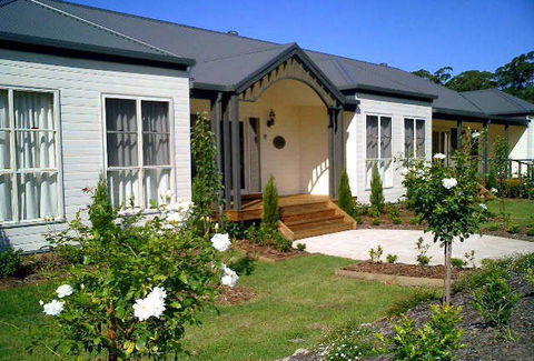 Avoca Valley Bed And Breakfast - ACT Tourism 0