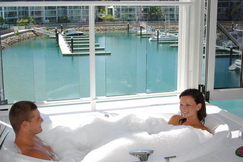 Beachside At Magnetic Harbour - ACT Tourism 2