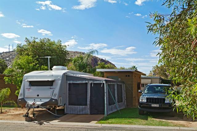 Ross NT ACT Tourism