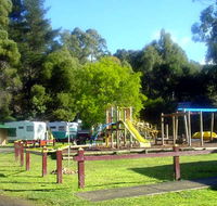 Blackwood Mineral Springs Caravan Park - ACT Tourism