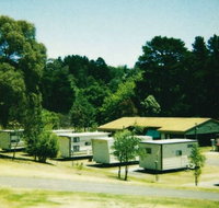 Blue Mountains Tourist Park - Blackheath Glen - ACT Tourism