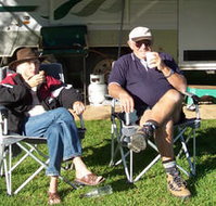 Boort Lakes Caravan Park - ACT Tourism