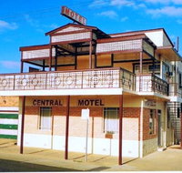 Central Motel - ACT Tourism
