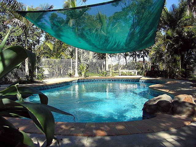 Towers Hill QLD ACT Tourism