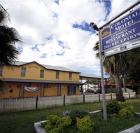 Colonial Motel - ACT Tourism
