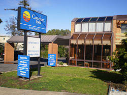 Comfort Inn Essendon - ACT Tourism 7