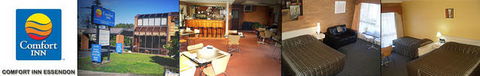 Comfort Inn Essendon - ACT Tourism 8
