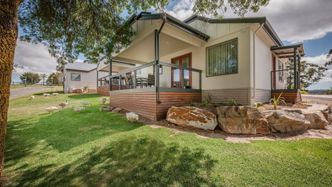 Hahndorf Resort Tourist Park - ACT Tourism 14