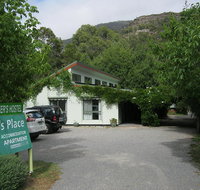 Tim's Place - ACT Tourism