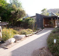 Grampians Eco YHA - ACT Tourism