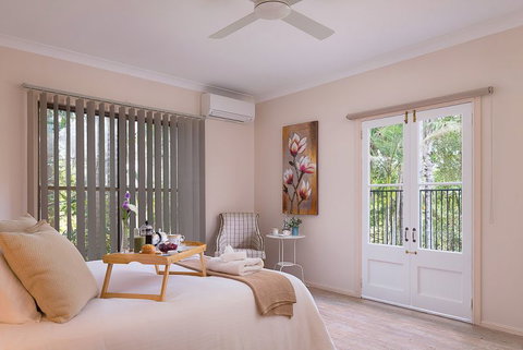 Jacaranda Cottages - ACT Tourism 10