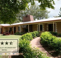 Copper Country Motor Inn  Restaurant - ACT Tourism