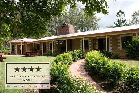 Copper Country Motor Inn & Restaurant - ACT Tourism 0