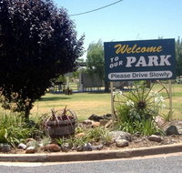 Country Club Caravan Park - ACT Tourism
