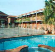Courtyard Motor Inn - ACT Tourism