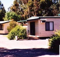 Cowell Foreshore Caravan Park  Holiday Units - ACT Tourism
