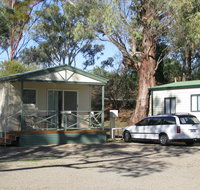 Crystal Brook Caravan Park - ACT Tourism