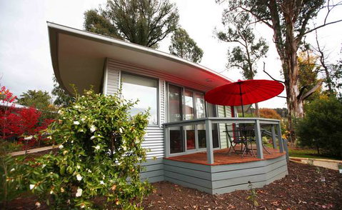 Dalrymples Guest Cottages - ACT Tourism 5