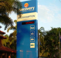 Discovery Holiday Parks - Rockhampton - ACT Tourism