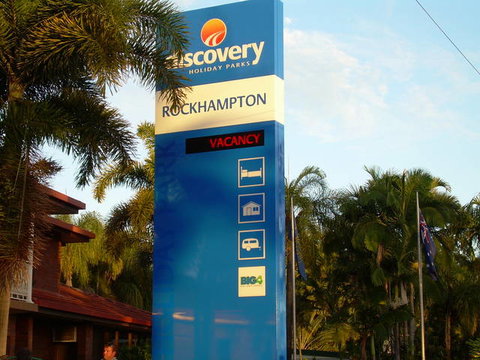 Discovery Holiday Parks - Rockhampton - ACT Tourism 0