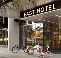 East Hotel and Apartments - ACT Tourism