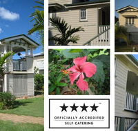 Eco Queenslander Holiday Home - ACT Tourism