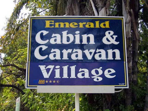 Emerald Cabin & Caravan Village - ACT Tourism 1