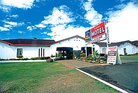Espana Motel - ACT Tourism 0