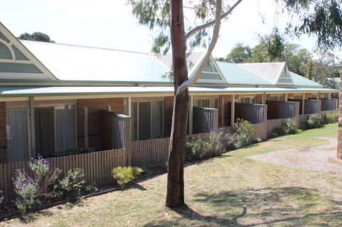 Fairways Resort - ACT Tourism 2