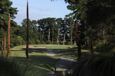 Fairways Resort - ACT Tourism 7