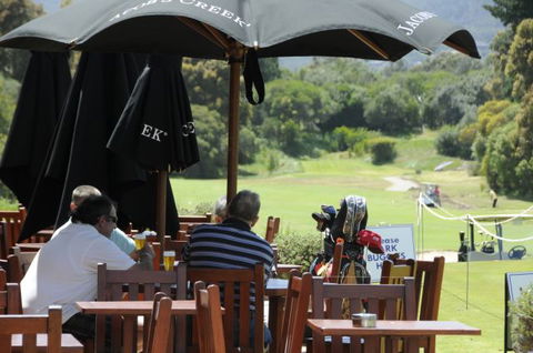 Fairways Resort - ACT Tourism 8