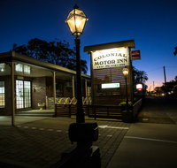 Gayndah Colonial Motor Inn - ACT Tourism