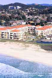 Golden Riviera Beach Resort - ACT Tourism 4