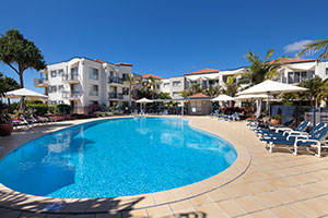 Golden Riviera Beach Resort - ACT Tourism 2