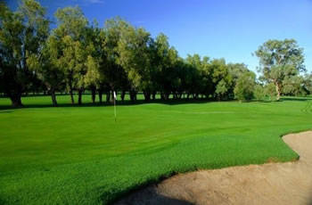 Golf Links Motel - ACT Tourism 1