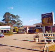 Governors Hill Motel - ACT Tourism