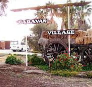 Griffith Caravan Village - ACT Tourism