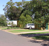 Griffith Tourist Caravan Park - ACT Tourism