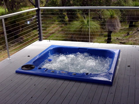 Hidden Grove Retreat - ACT Tourism 2