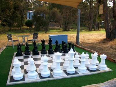 Hidden Grove Retreat - ACT Tourism 6