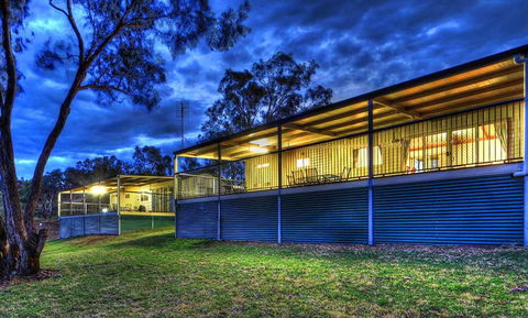 Inland Waters Holiday Park Mookerawa Waters - ACT Tourism 1