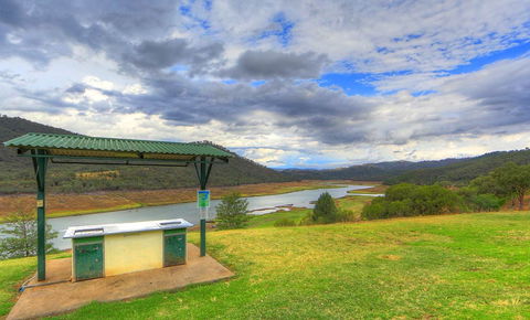 Inland Waters Holiday Park Mookerawa Waters - ACT Tourism 0
