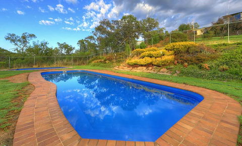 Inland Waters Holiday Park Mookerawa Waters - ACT Tourism 3