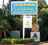 Jacaranda Caravan Park - ACT Tourism