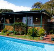 Jay - Jay's Cottage B  B - ACT Tourism