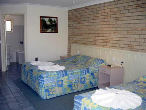 Jolly Swagman Motor Inn - ACT Tourism 1